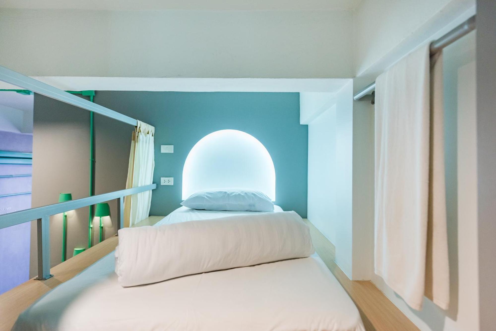 Eco Hostel Phuket Esterno foto
