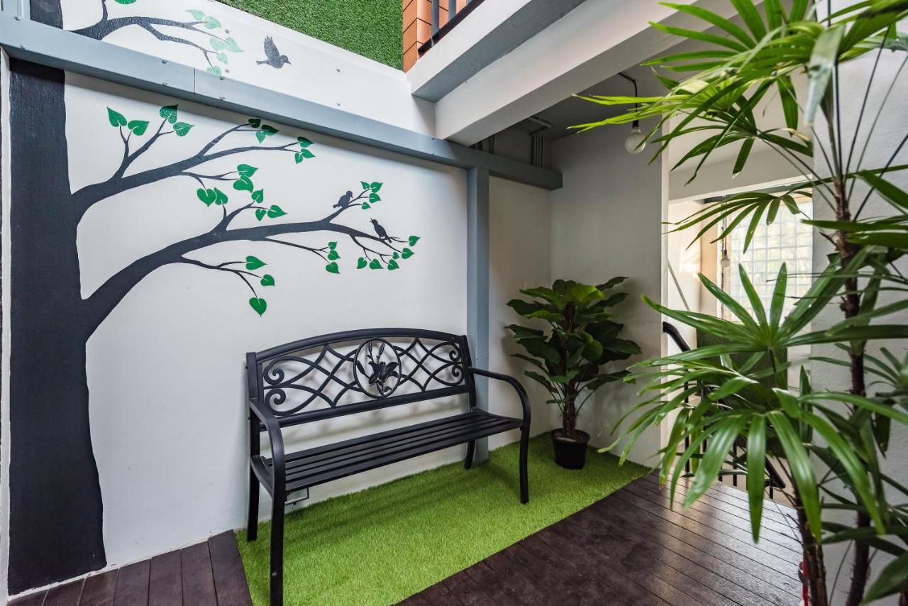 Eco Hostel Phuket Esterno foto