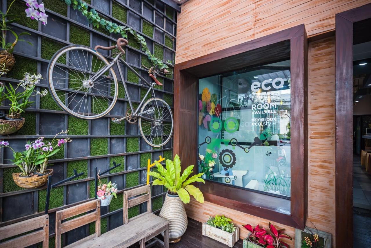 Eco Hostel Phuket Esterno foto
