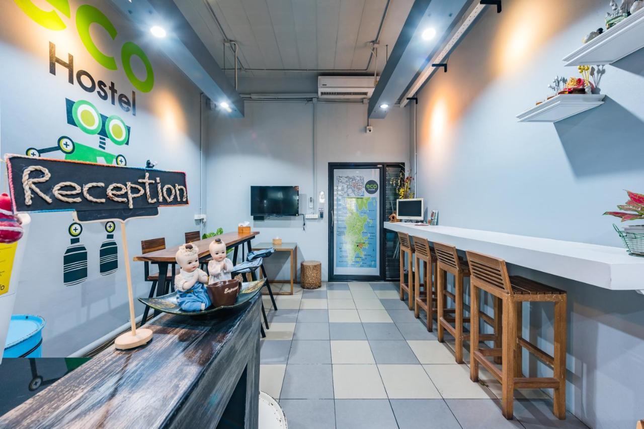 Eco Hostel Phuket Esterno foto