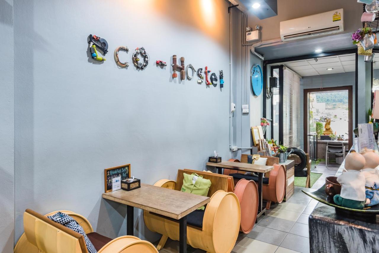 Eco Hostel Phuket Esterno foto