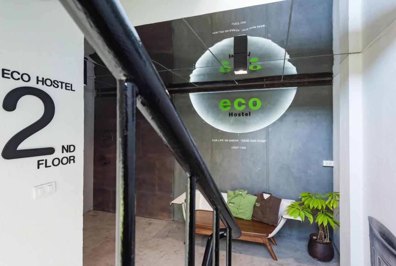 Eco Hostel Phuket Esterno foto