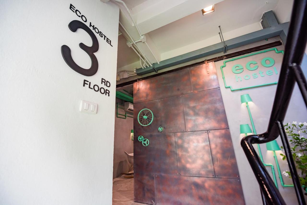 Eco Hostel Phuket Esterno foto