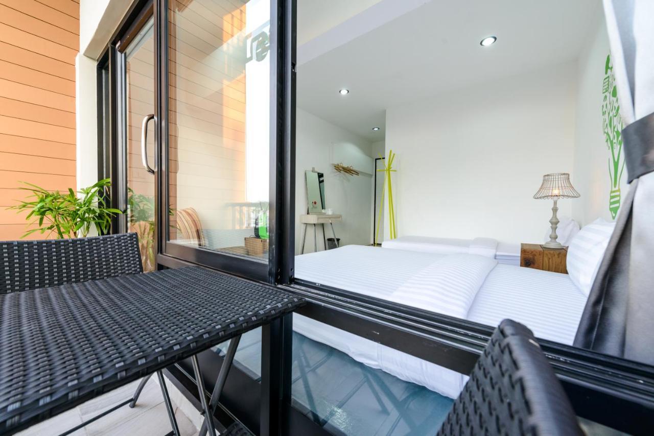 Eco Hostel Phuket Esterno foto