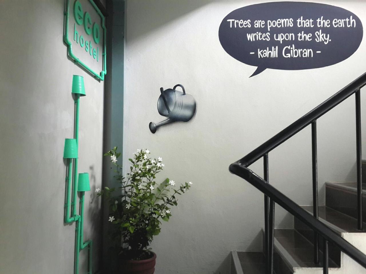 Eco Hostel Phuket Esterno foto