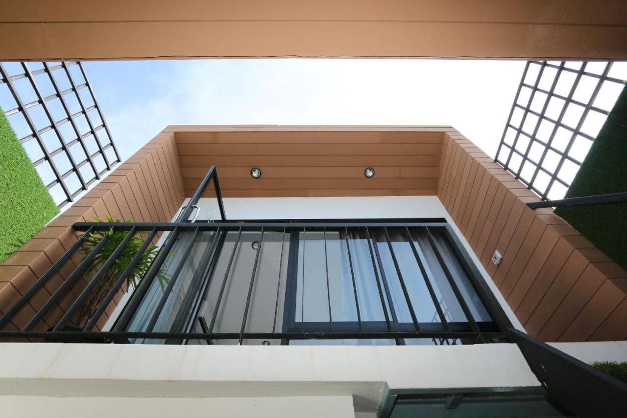 Eco Hostel Phuket Esterno foto