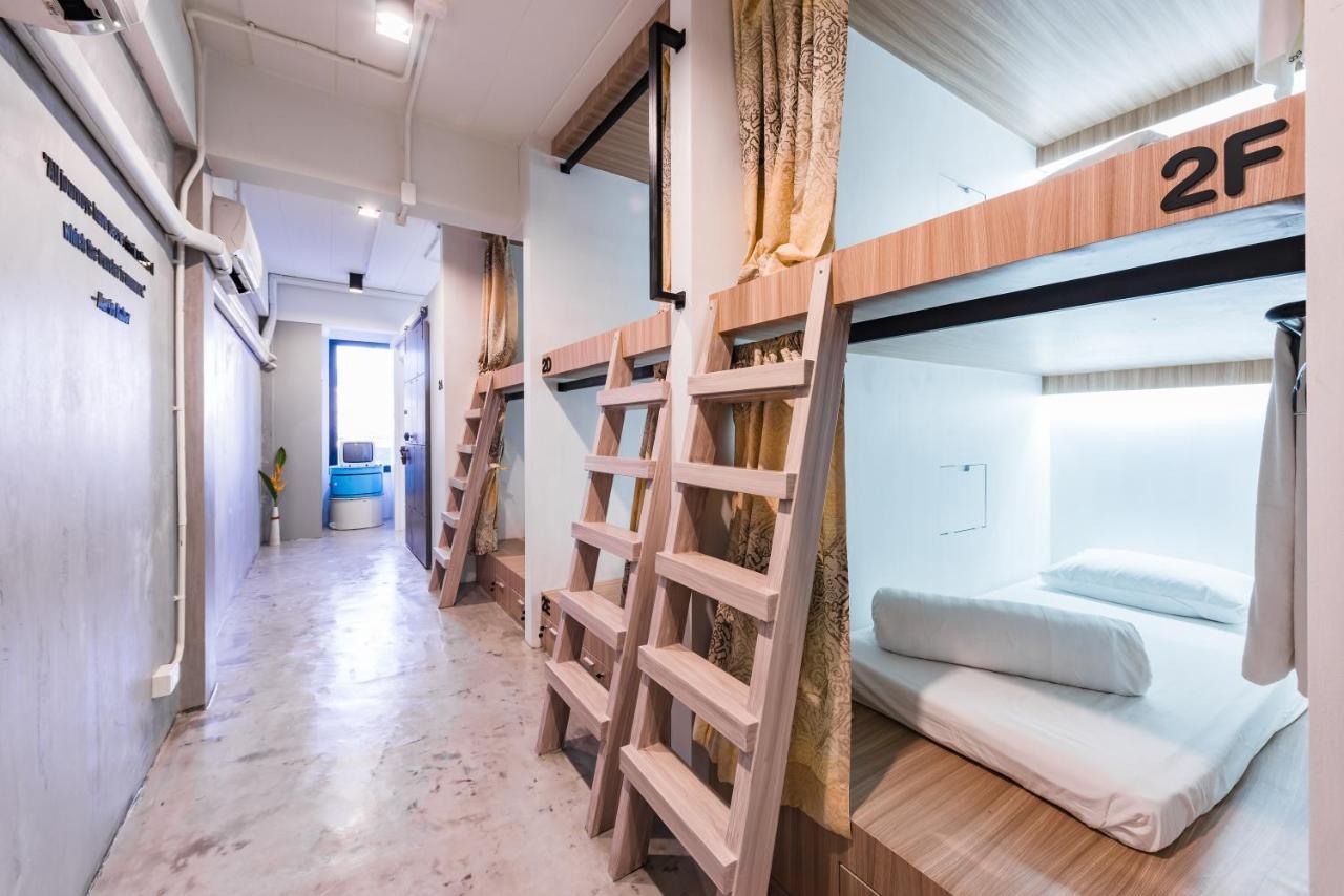 Eco Hostel Phuket Esterno foto