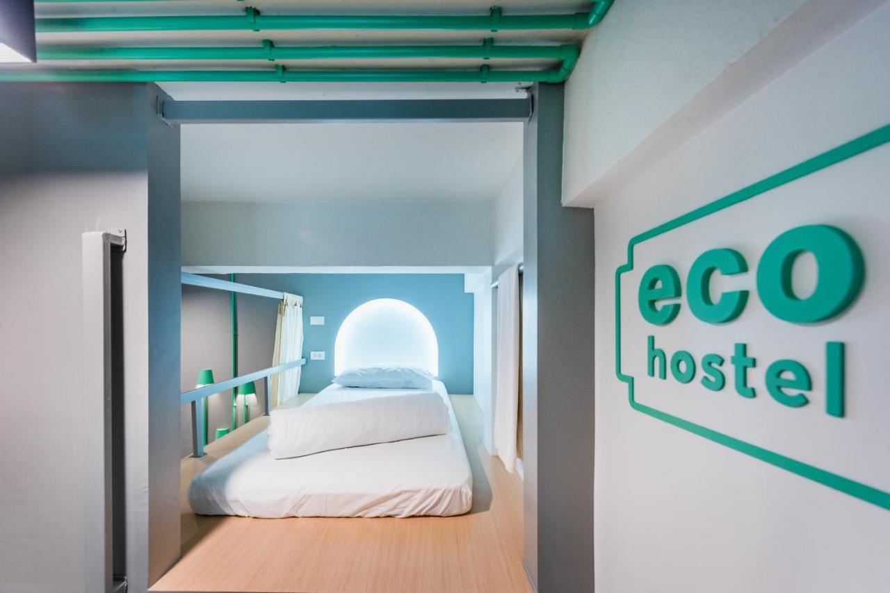 Eco Hostel Phuket Esterno foto